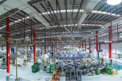 无锡康明斯涡轮增压技术第1500万台增压器正式下线与法律合规