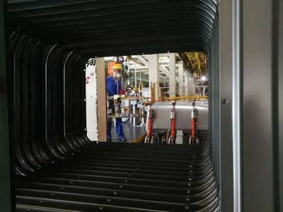 销量同比增长57%，这家主打重卡的品牌如何通过仪器仪表技术实现突破？