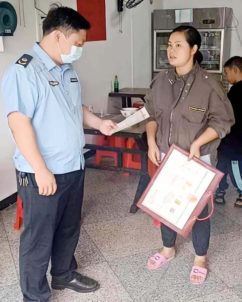 涟源市市场监督管理局多举措激发市场主体活力